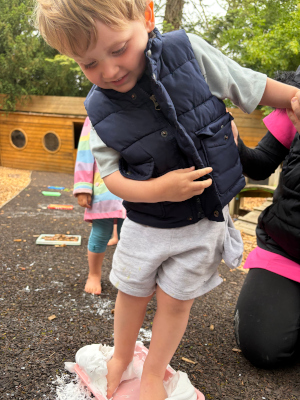 The Orange Tree Nursery - Bear Hunt