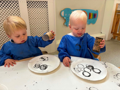 The Orange Tree Nursery - Healthy Lifestyle For Children