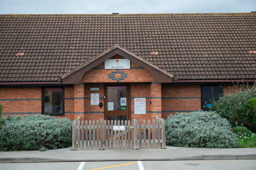 The Orange Tree Day Nursery Burnaston