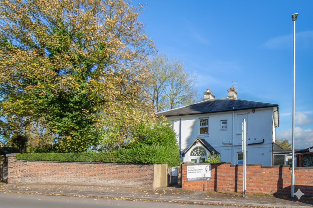 The Orange Tree Day Nursery Stoke