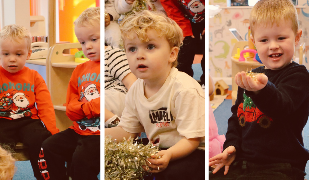 The Orange Tree Day Nursery in Derby Children 2