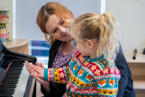 Warm, Nurturing Relationships