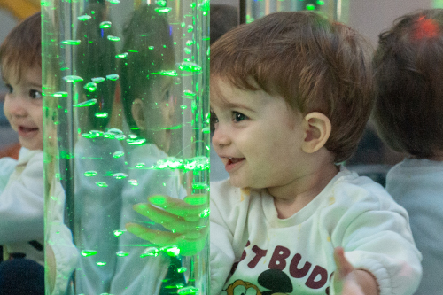 Inspiring Environments