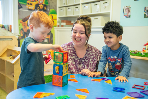 Our Highly Skilled Team